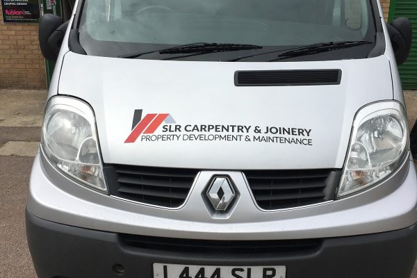 S L R Carpentry & Joinery