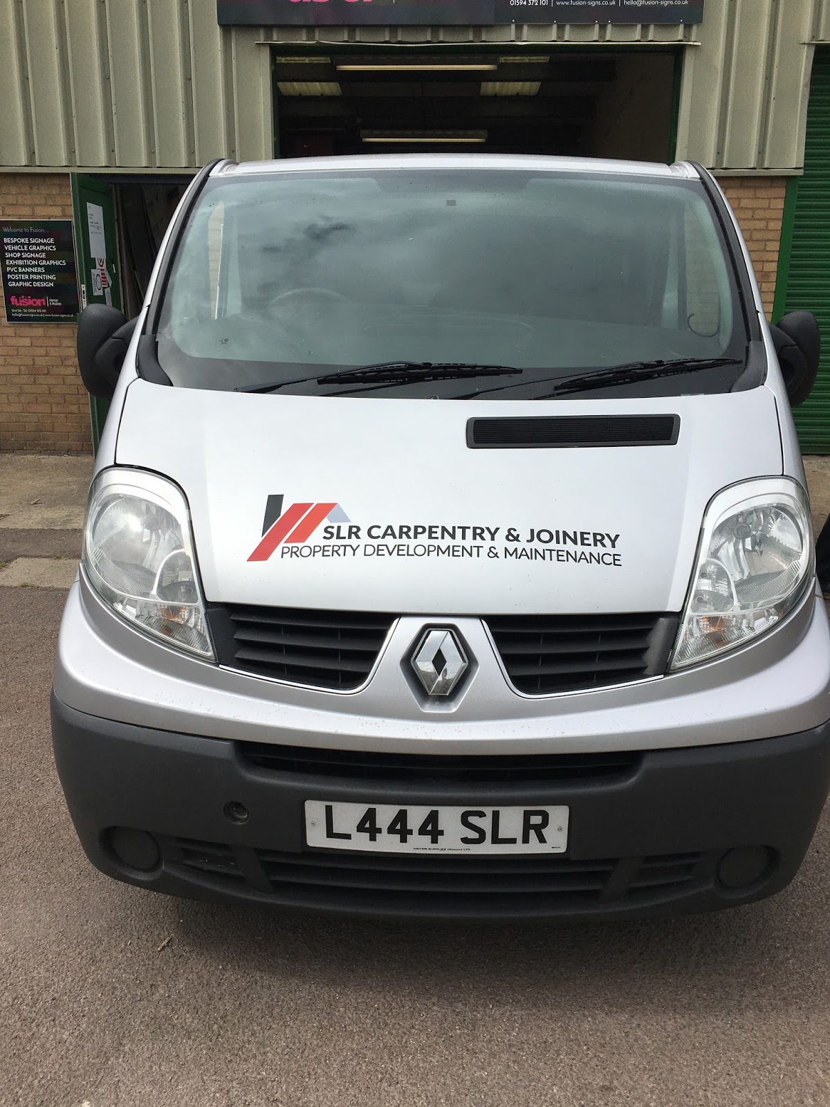 S L R Carpentry & Joinery