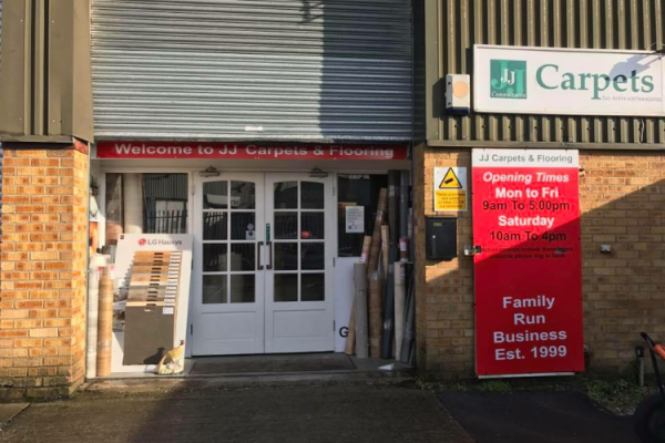 JJ Carpets and Flooring