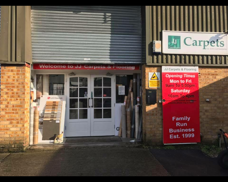 JJ Carpets and Flooring