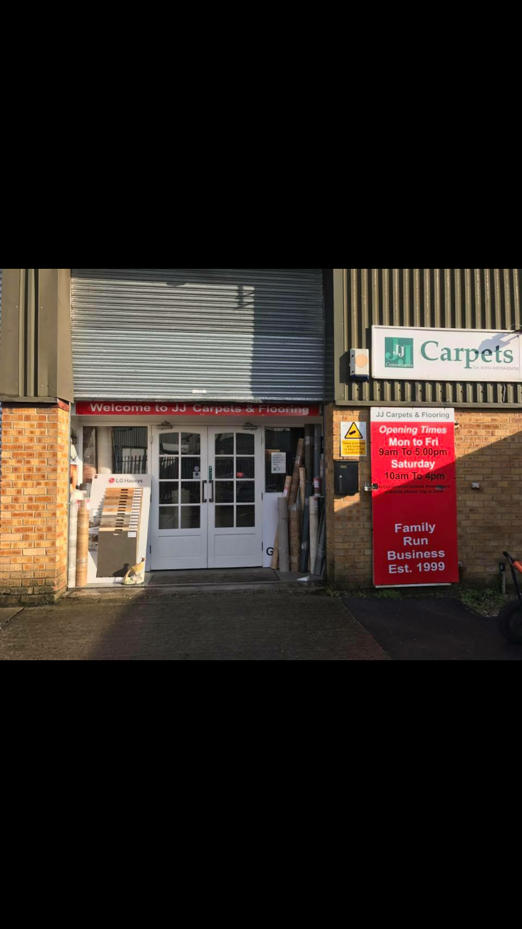 JJ Carpets and Flooring