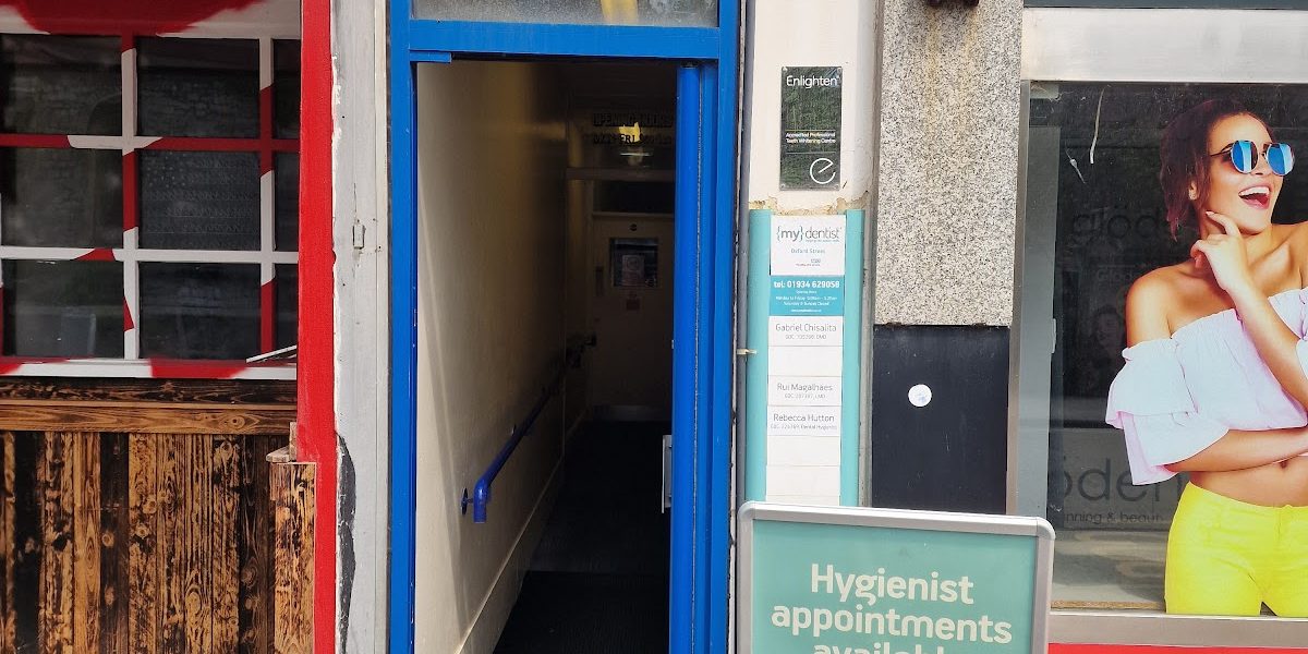 mydentist, Oxford Street, Weston Super Mare