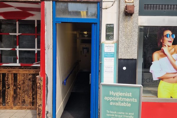 mydentist, Oxford Street, Weston Super Mare
