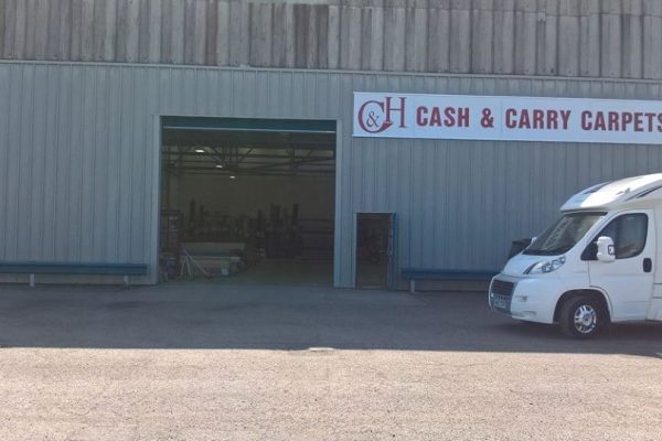 Cash & Carry Carpets Weston-Super-Mare