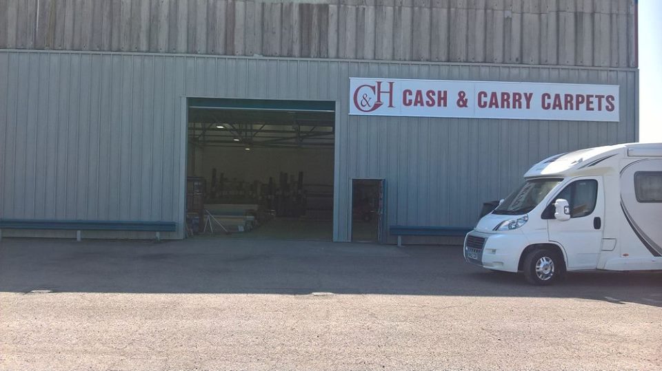 Cash & Carry Carpets Weston-Super-Mare