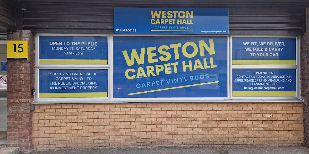 weston carpet hall