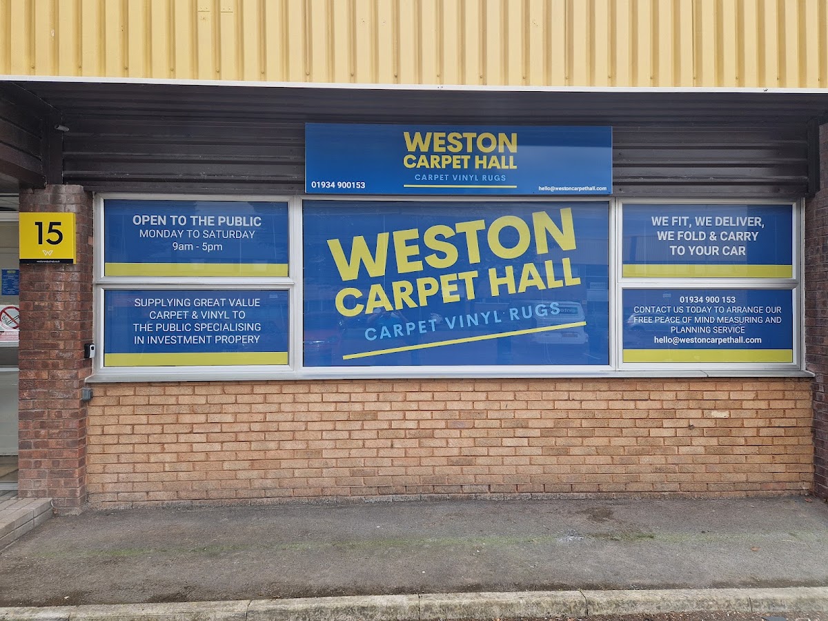 weston carpet hall