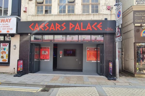 Caesars Palace Amusements