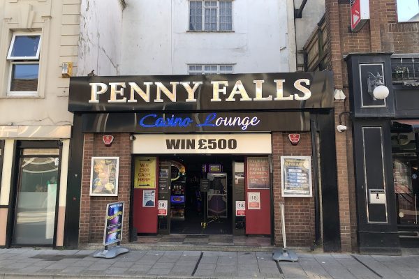 Penny Falls