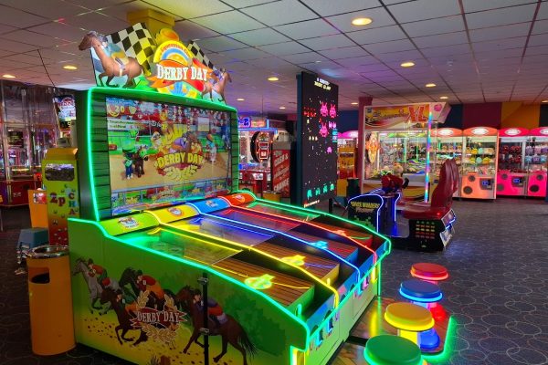 Stardust Amusements