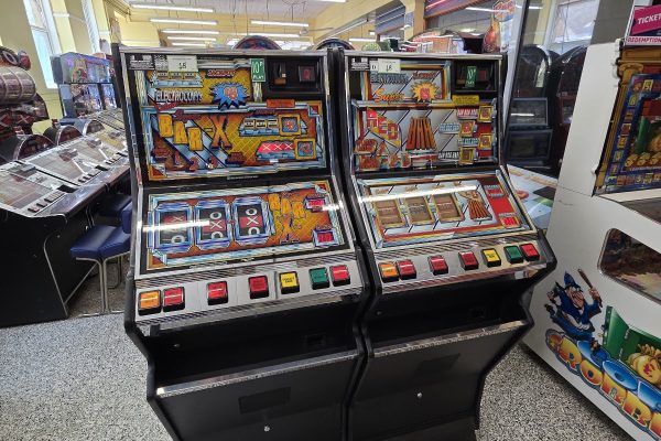 Olympia Arcade