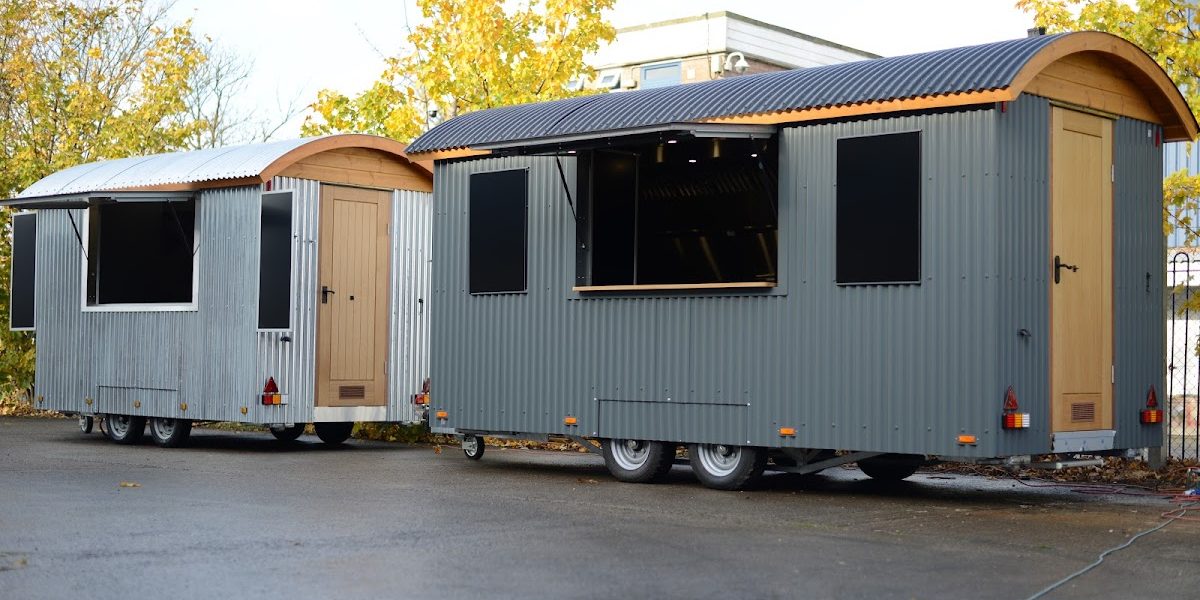 Tudor Catering Trailers
