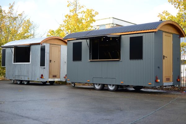 Tudor Catering Trailers