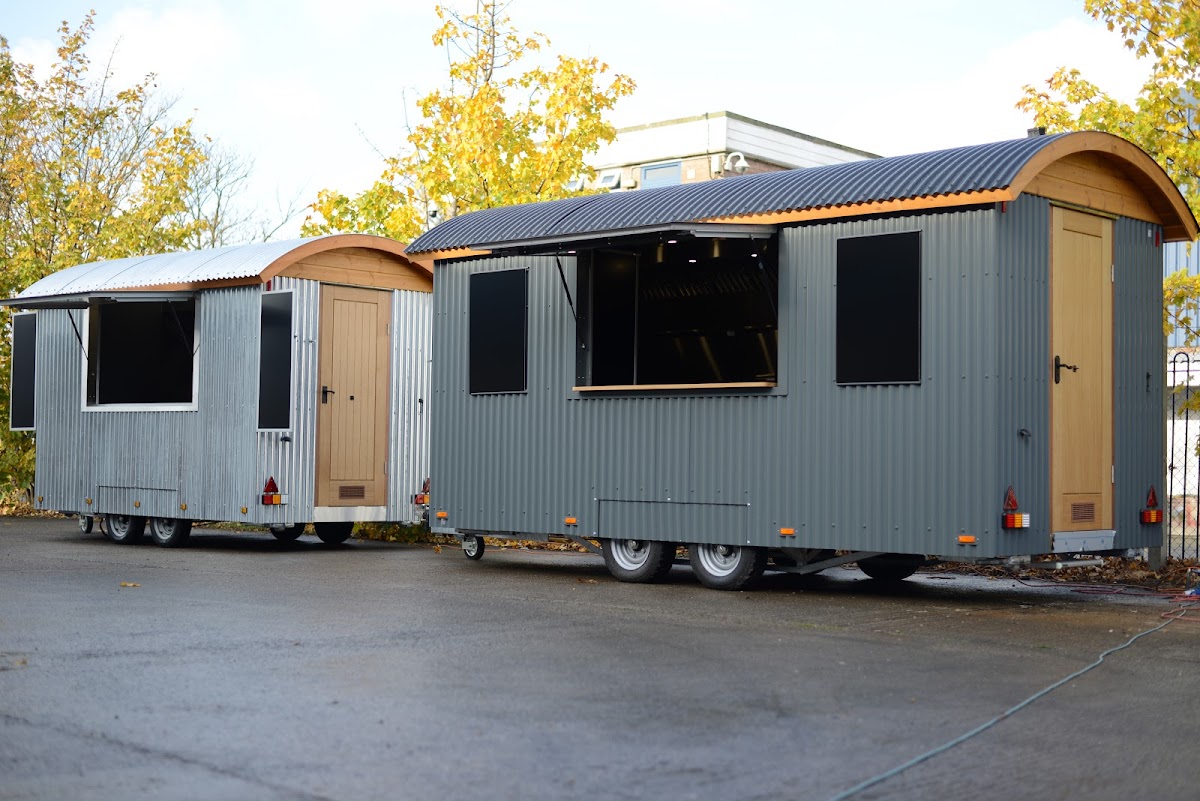 Tudor Catering Trailers