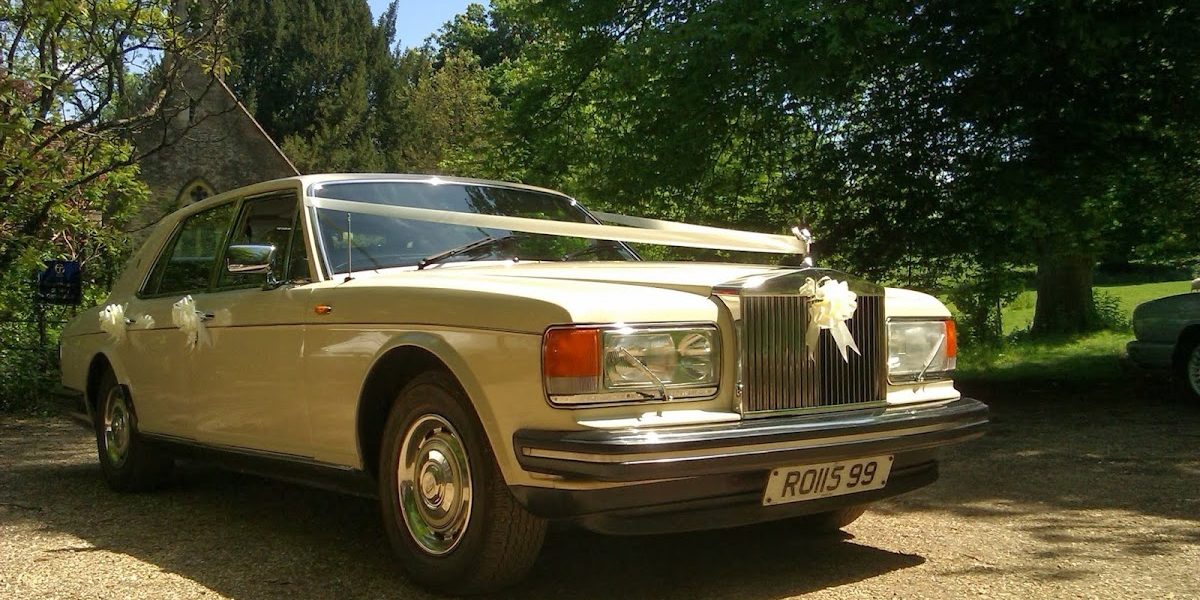 Spirit Wedding Cars
