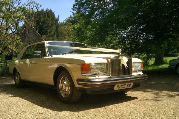 Spirit Wedding Cars