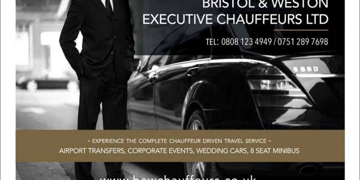 Bristol and Weston Executive Chauffeurs Ltd