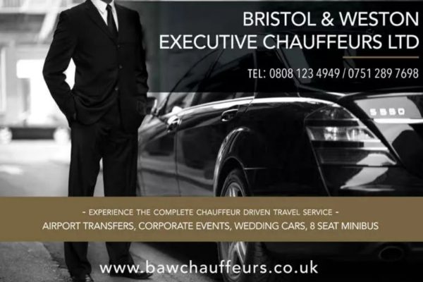 Bristol and Weston Executive Chauffeurs Ltd