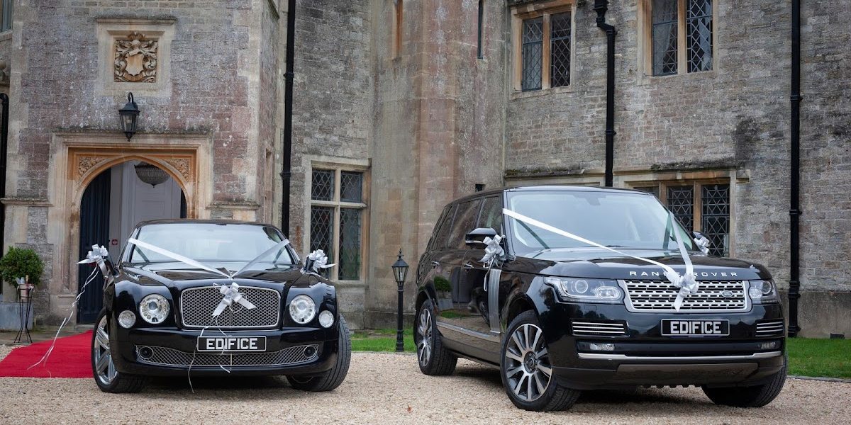 The Edifice Chauffeur Company Ltd