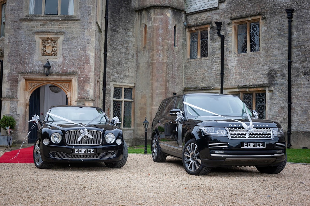 The Edifice Chauffeur Company Ltd