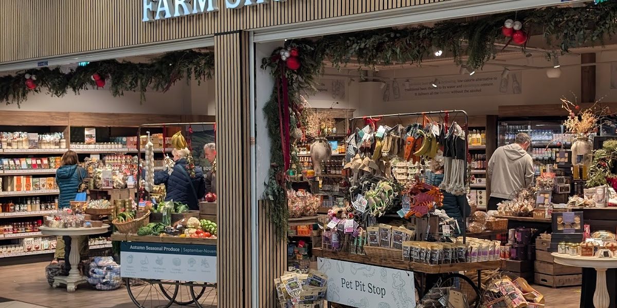 Sedgemoor Farm Shop