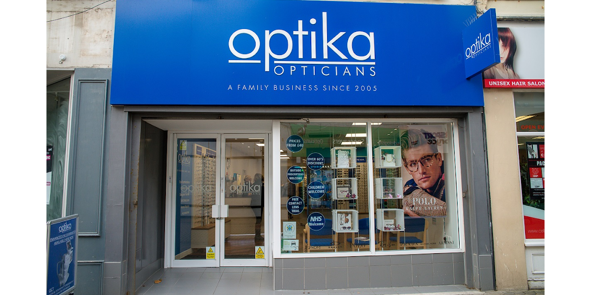 Optika Opticians