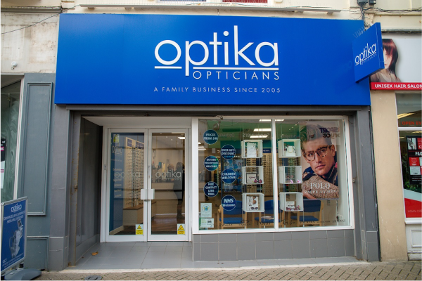 Optika Opticians