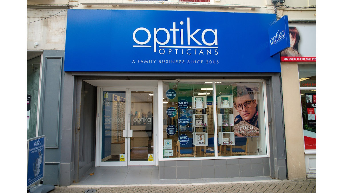 Optika Opticians