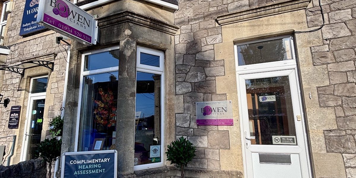 Bowen Opticians Ltd