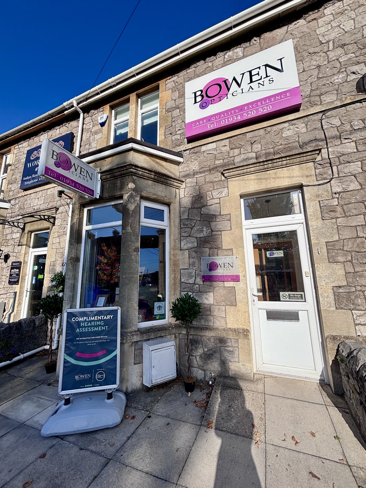 Bowen Opticians Ltd