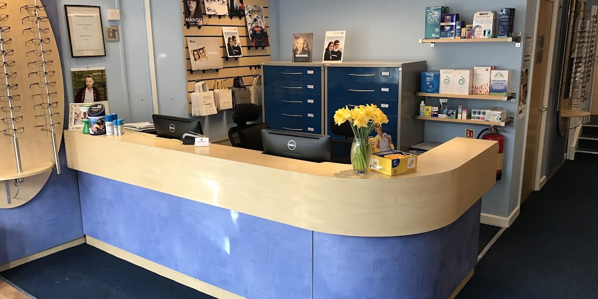 Armstrong And North Opticians