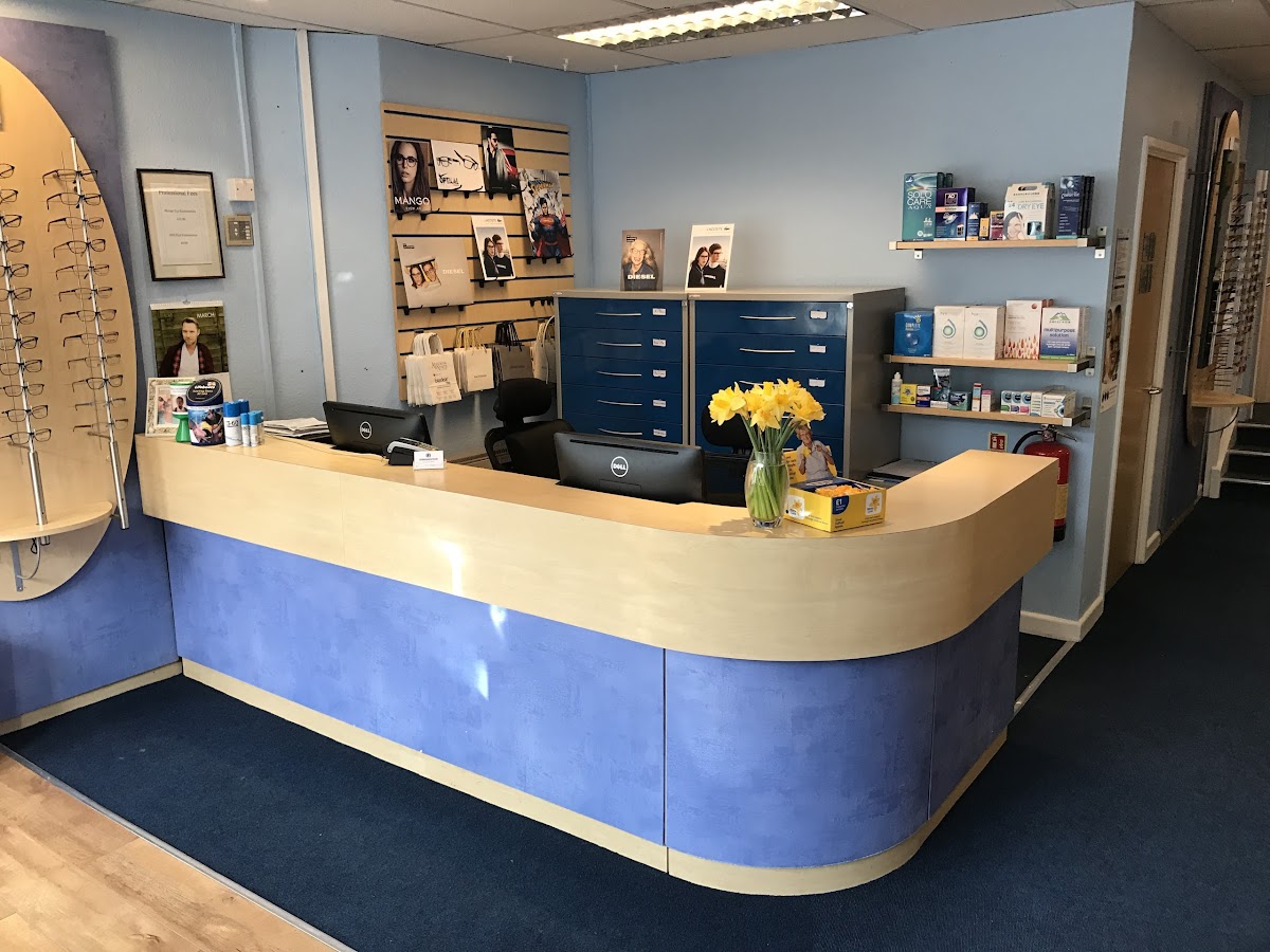 Armstrong And North Opticians