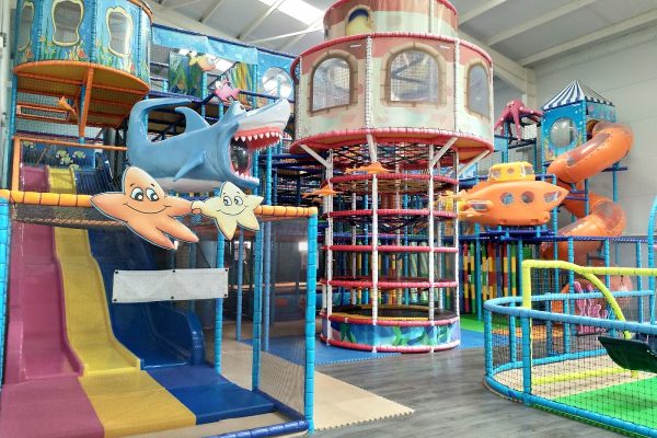 Brean Play