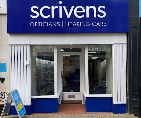 Scrivens Opticians & Hearing Care