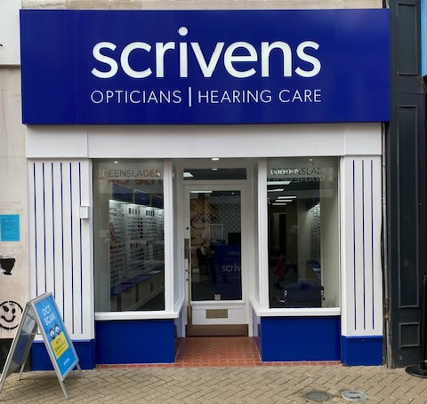 Scrivens Opticians & Hearing Care