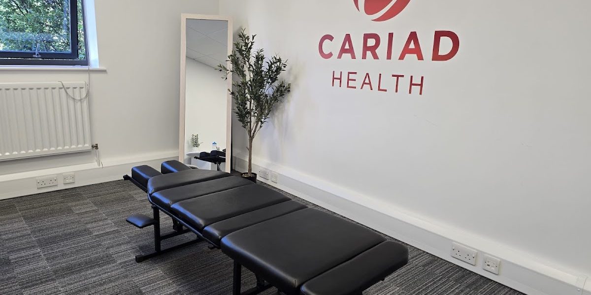 Cariad Health: Weston-Super-Mare