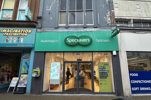 Specsavers Opticians and Audiologists – Weston-super-Mare