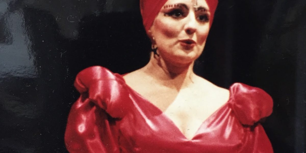 Florence Lorraine Worley Singing Teacher
