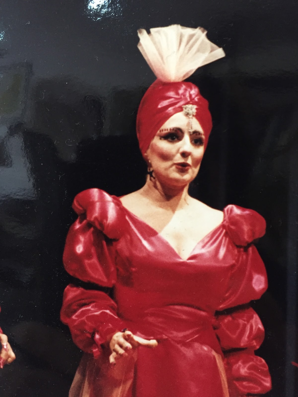 Florence Lorraine Worley Singing Teacher