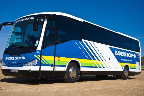 Bakers Dolphin Coach Travel