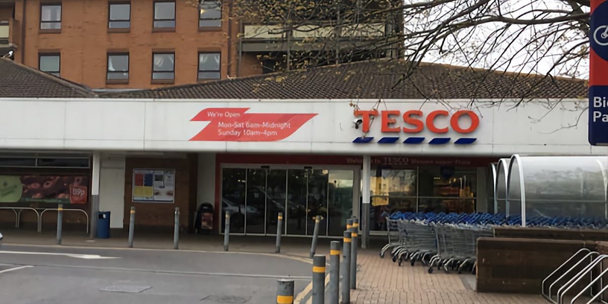 Tesco Pharmacy