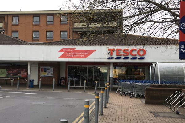 Tesco Pharmacy