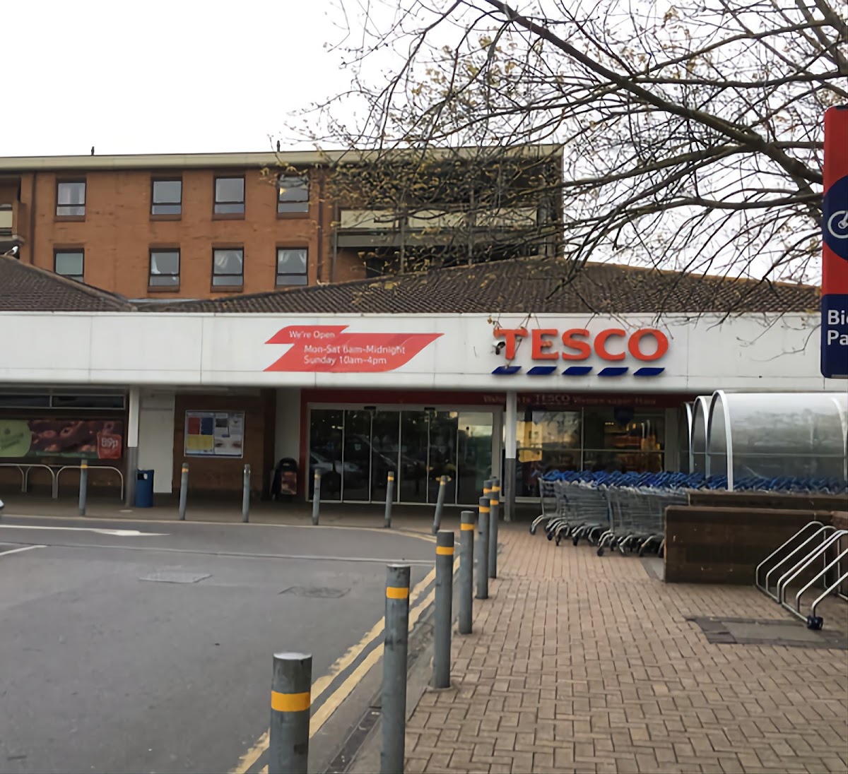 Tesco Pharmacy