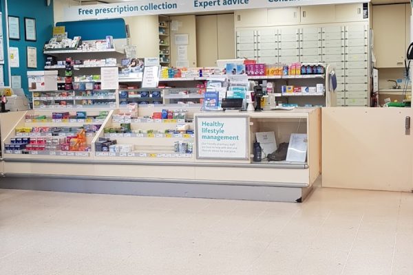 Morrisons Pharmacy
