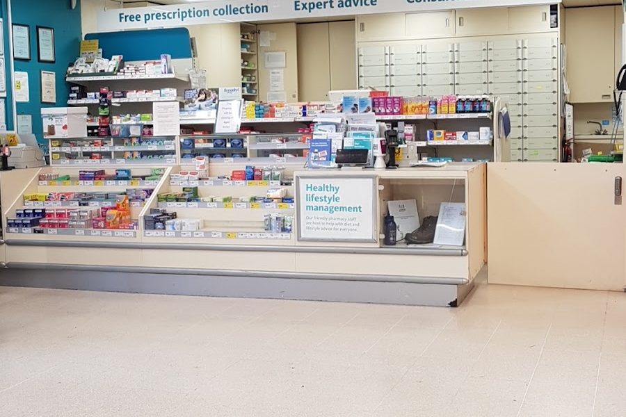 Morrisons Pharmacy