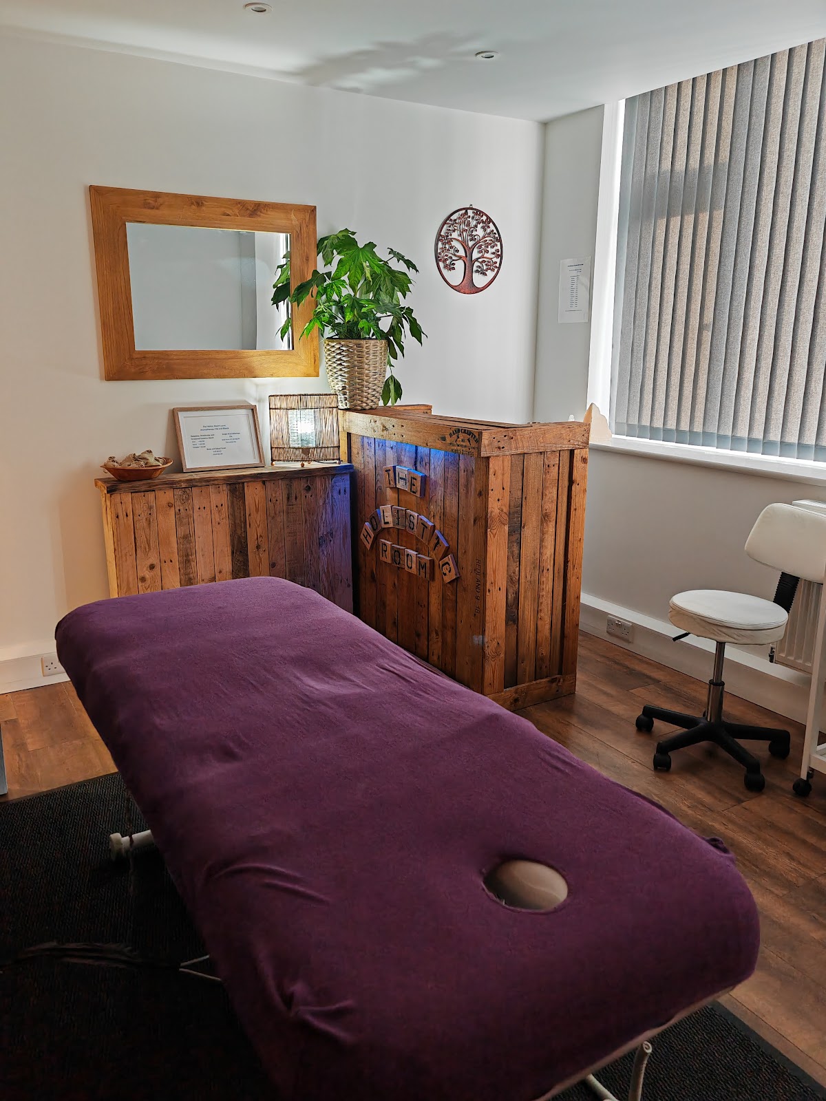 The Holistic Room