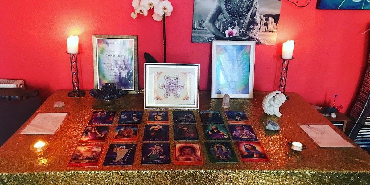 DT Holistic training / Diamond Light School