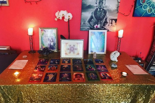 DT Holistic training / Diamond Light School