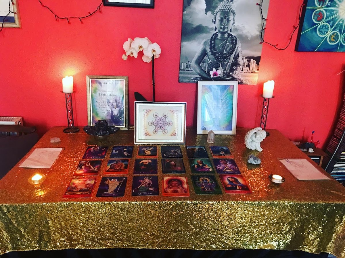 DT Holistic training / Diamond Light School