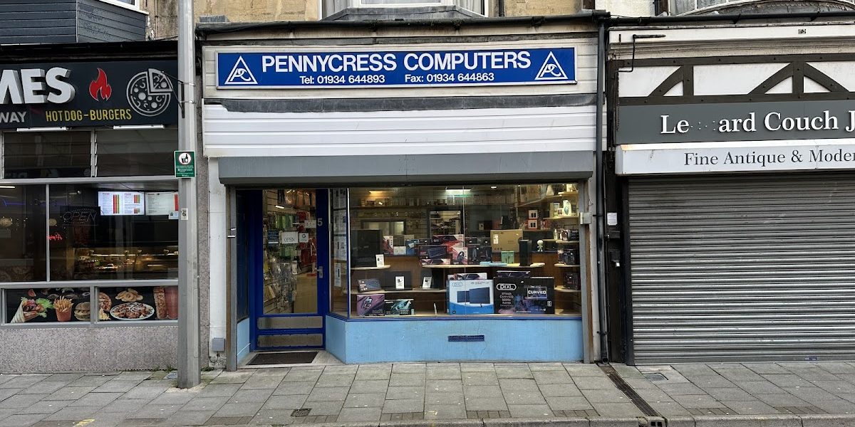 Pennycress Computers